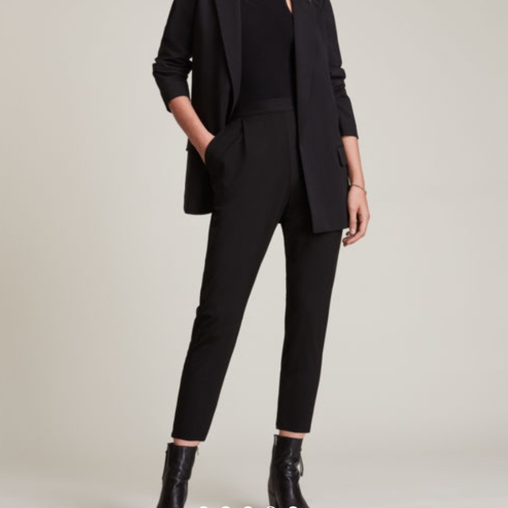 All Saints ALEIDA JERSEY PANTS